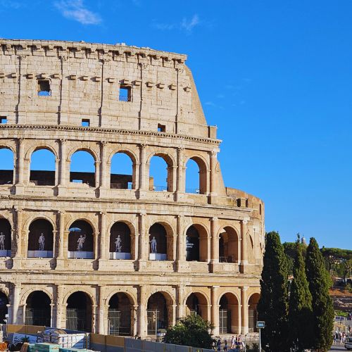 Italy, trip