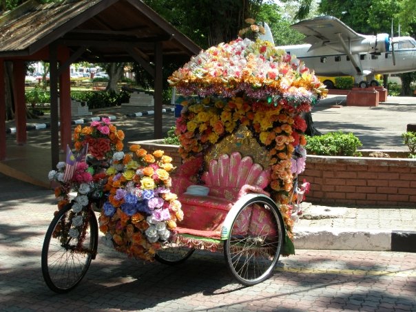 Malesia, trip