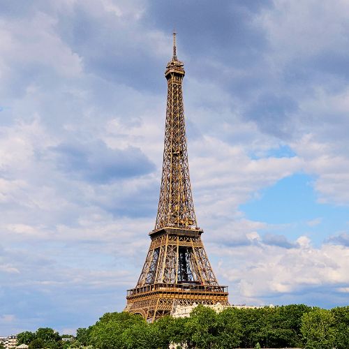 Paris, trip