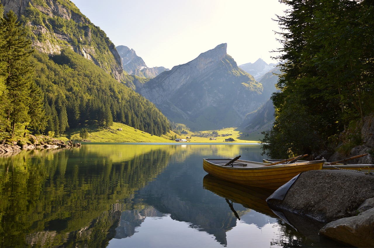 lake destination, trip