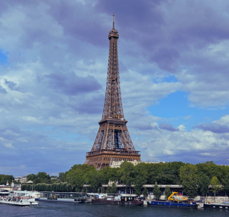 Paris, the City of Light
