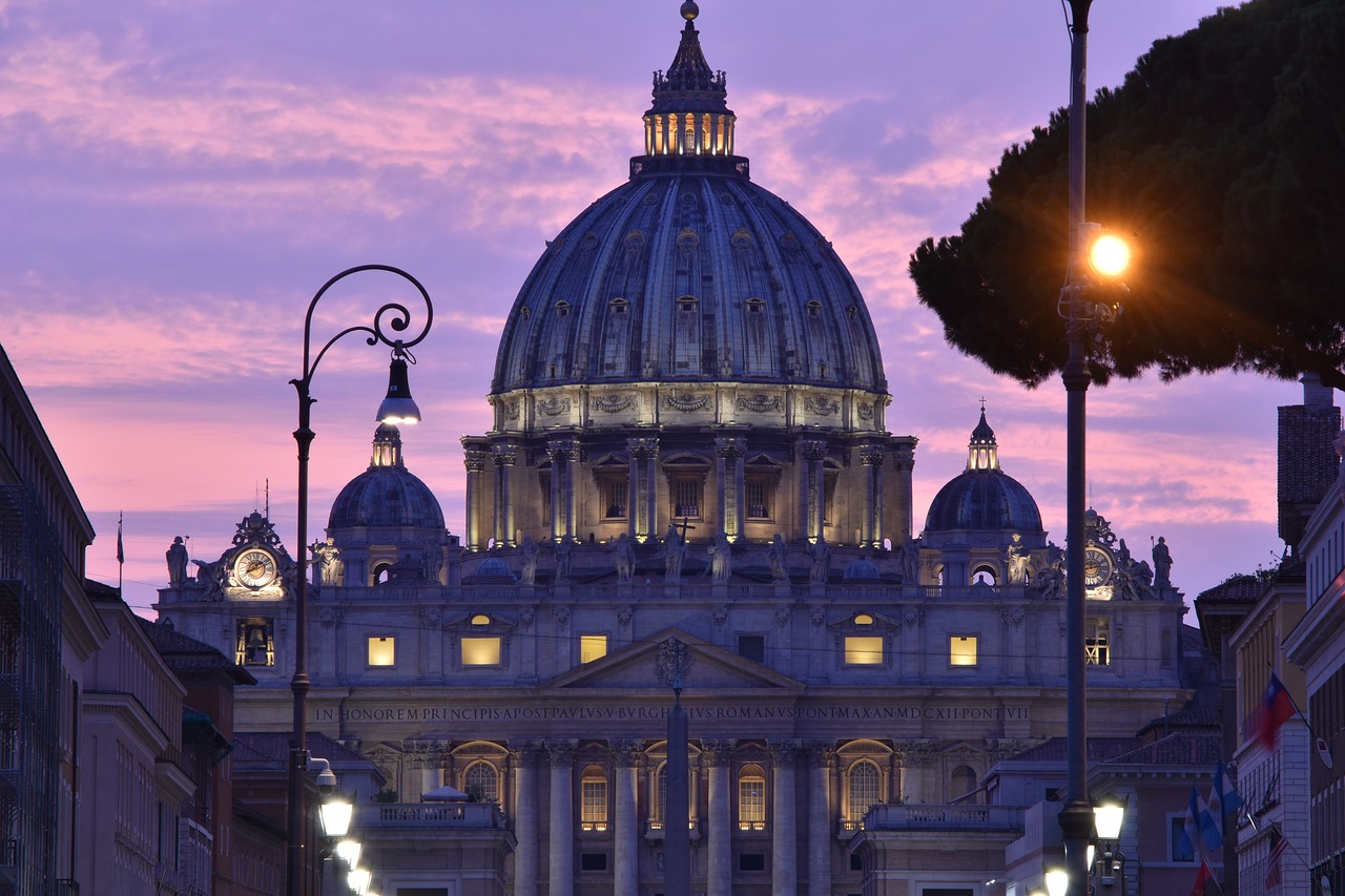 Villa Borghese, Rome Italy