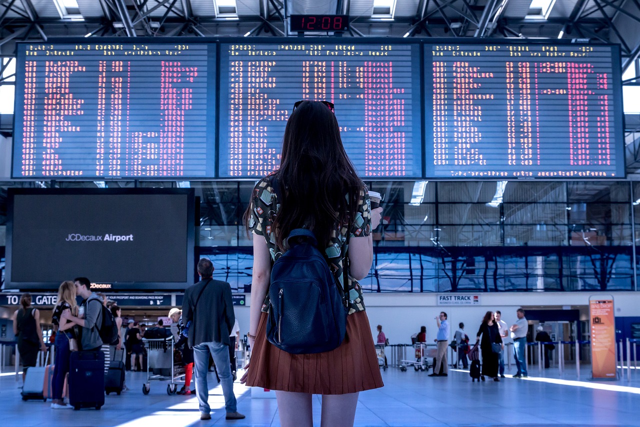 Airport & Flight travel