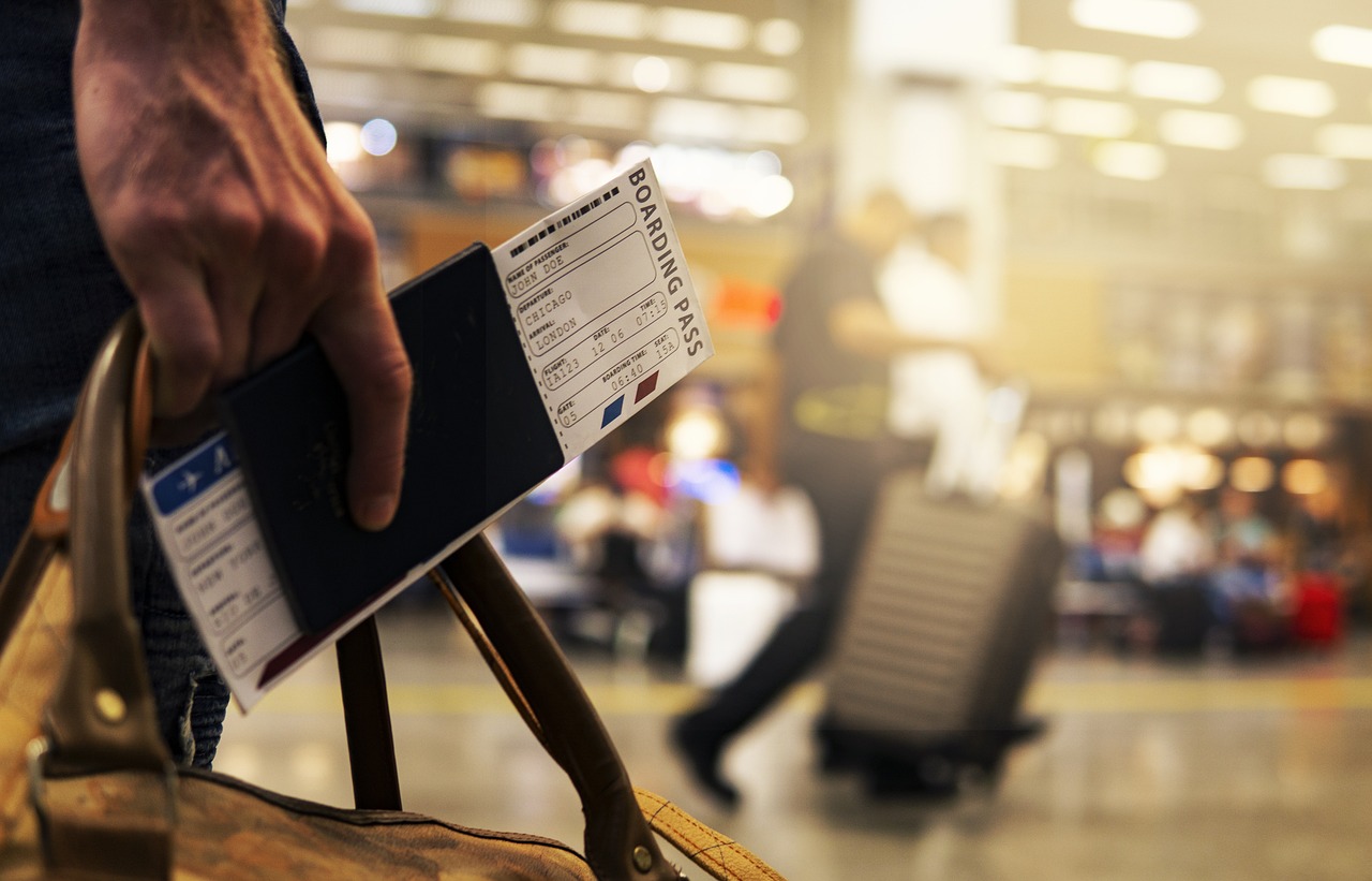 Airport & Flight travel