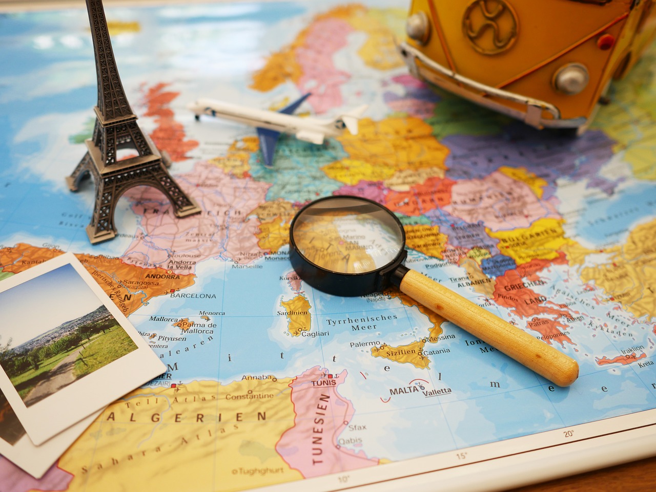 Plan Travel Tips