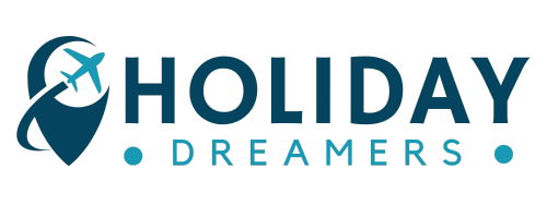 Holiday Dreamers logo