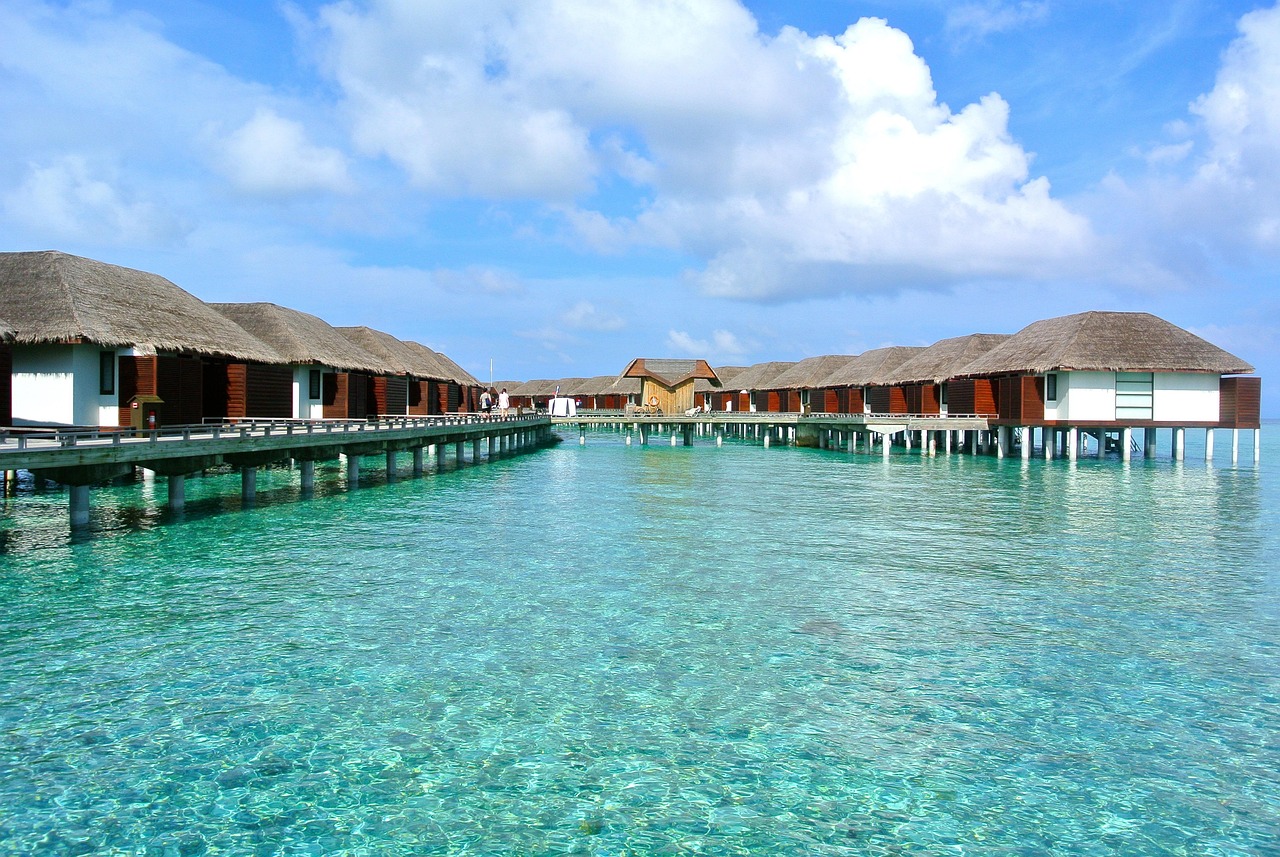 Maldives holidays. Relax and Enjoy!